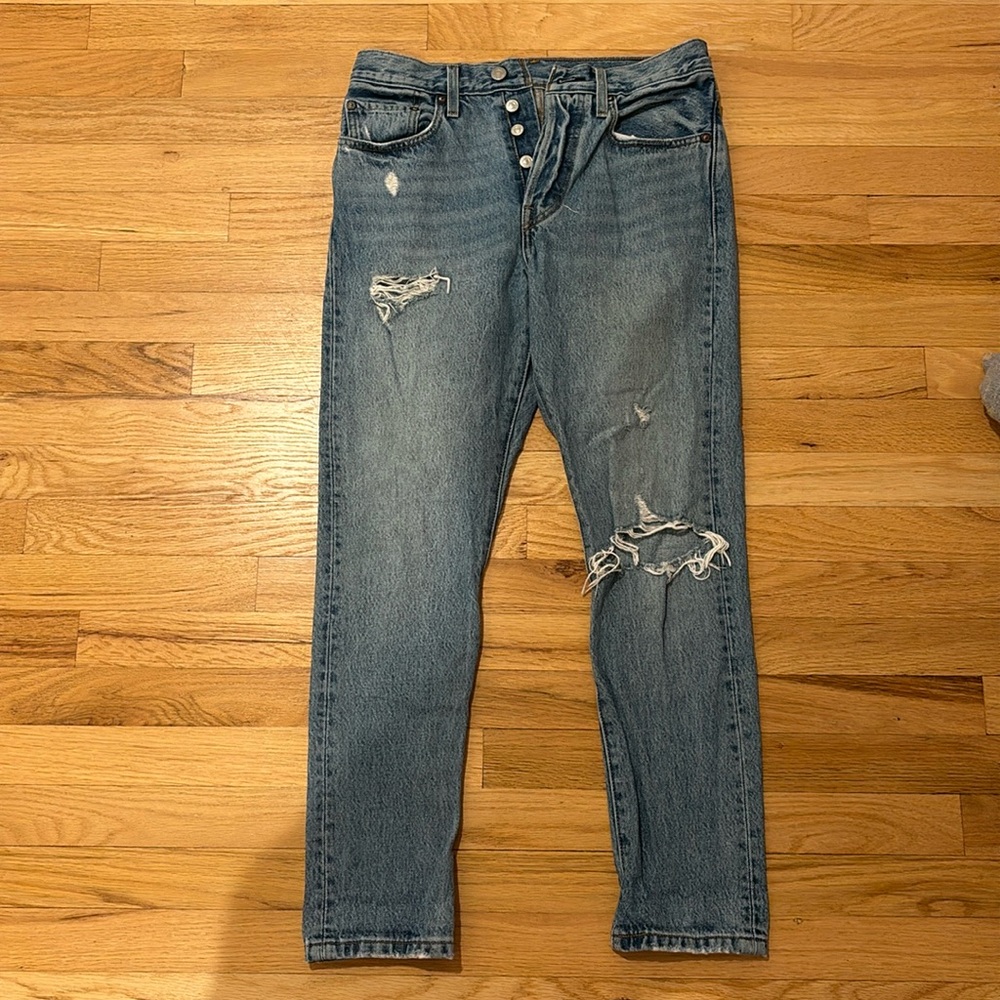 Levi’s 501 S jeans